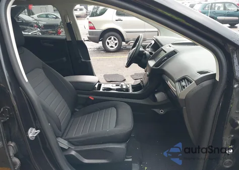 2020 Ford Edge Se из США, поврежденный, VIN 2FMPK4G93LBB61249